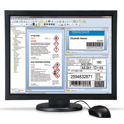 BarTender2022入门版帮助小型企业便捷创建和打印标签